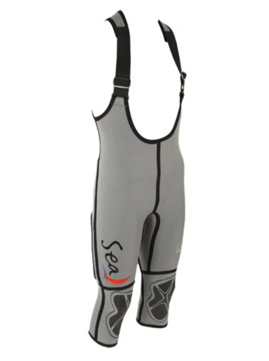 SEA HP004 ¾ AIRPRENE HIKING PANTS WITH BRACES