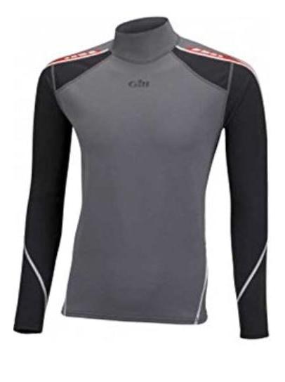 GILL - SPEEDSKIN TOP ASH - XXLARGE ONLY - LAST ONE - SIZE XXLARGE