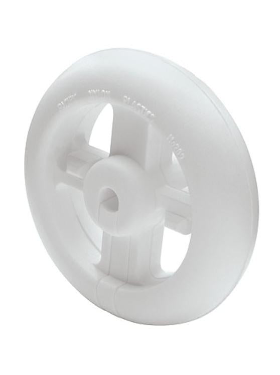 RONSTAN SPREADER - LIFE LINE ROLLER, WHITE