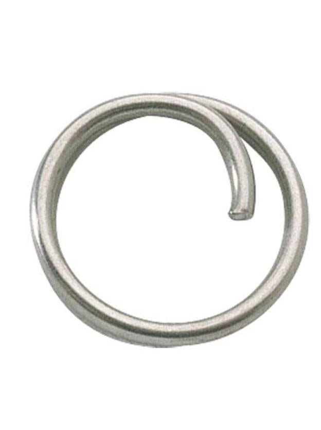 RONSTAN SPLIT COTTER RING 1/2 INCH DIAMETER