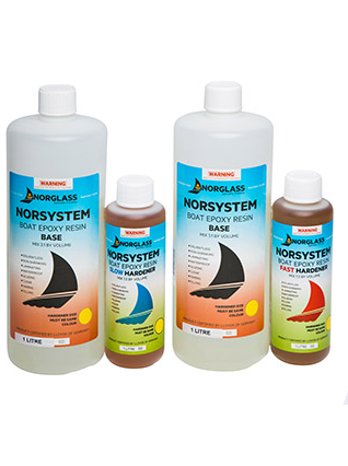 1415 NORSYSTEM FAST PACK 3LITRE - SOLD IN STORE ONLY