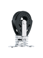 HARKEN 349 29MM SINGLE FIXED STANDUP CARBO BLOCK