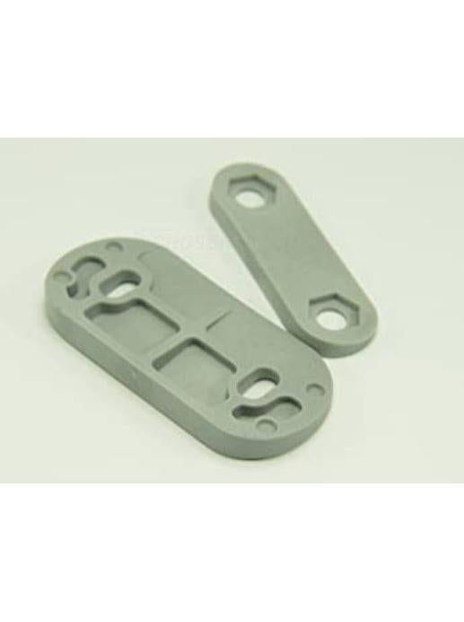 Ronstan Medium Wedge kit to suit C and T Cleats