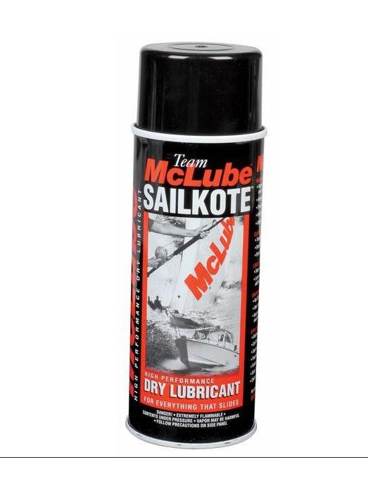 ML8OZ McCLUBE SAILKOTE 8oz DRY LUBRICANT
