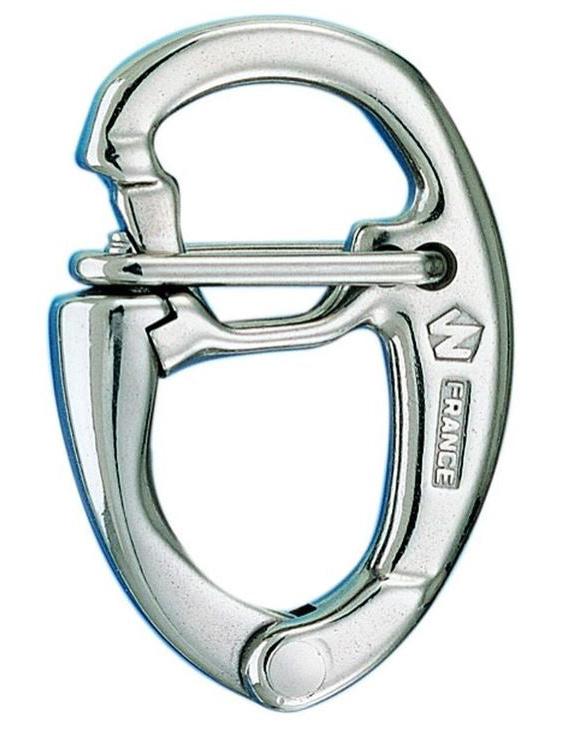 WICHARD TACK RELEASE SNAP SHACKLE L 70
