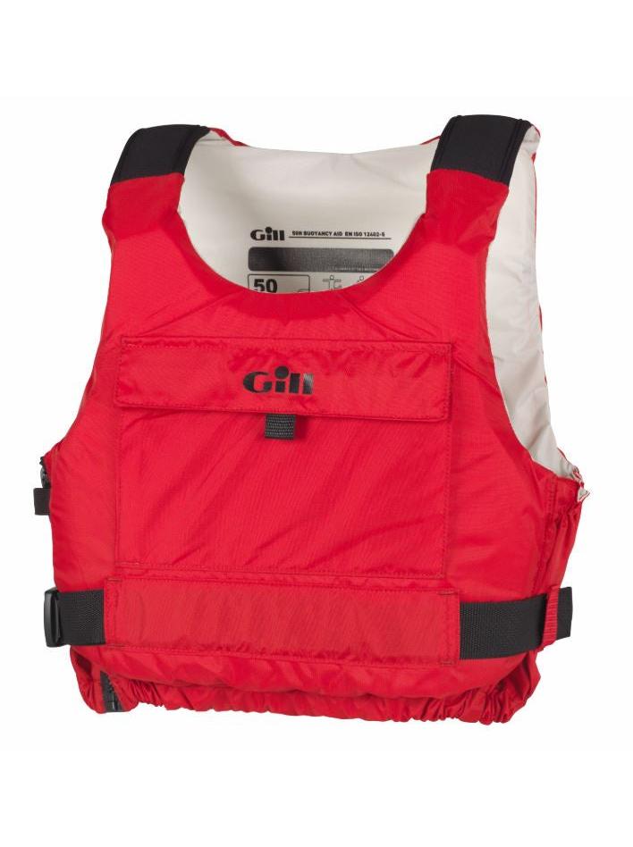 GILL TEAM BUOYANCY AID ADULT - ONLY SIZE XLARGE REMAINING