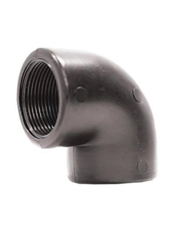 FEMALE TO FEMALE ELBOW 1" - BSP THREAD