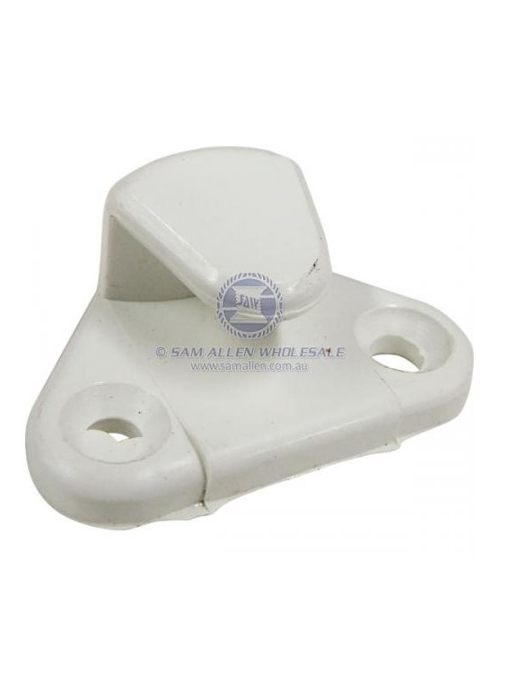 ROPE HOOK WHITE MADE IN AUSTRALIA