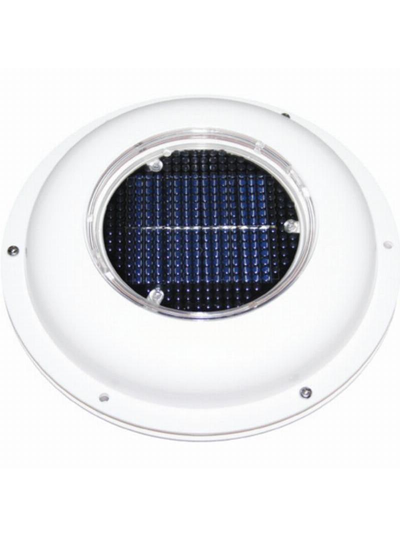 VENT-SOLAR INTAKE/EXHAUST