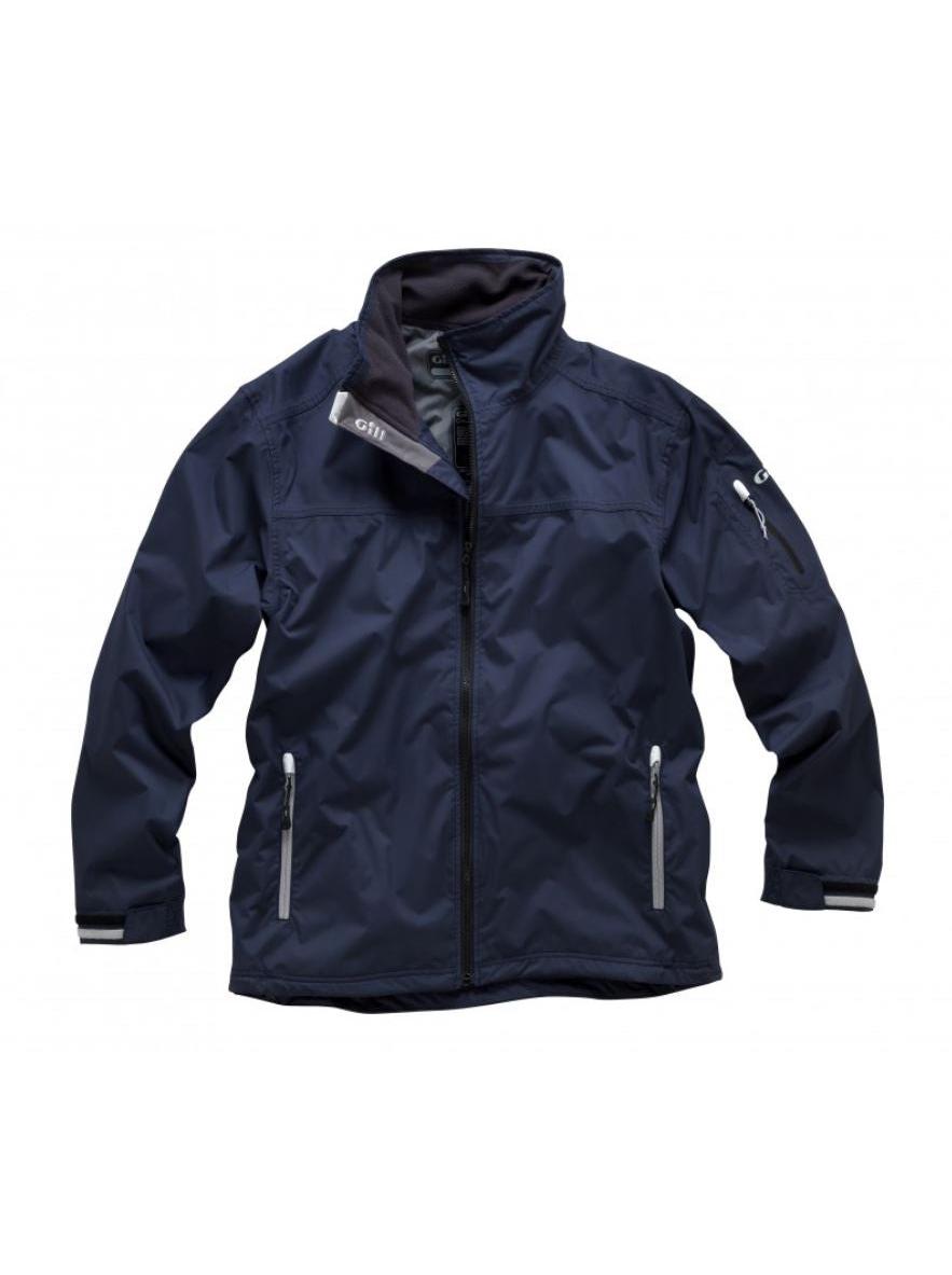 GILL CREW LITE JACKET - NAVY - SIZE XSMALL ONLY