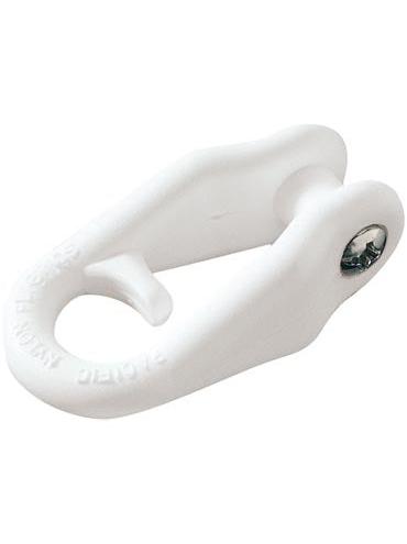 RONSTAN SNAP ON SAIL SHACKLE - 11mm (7/16") Clearance