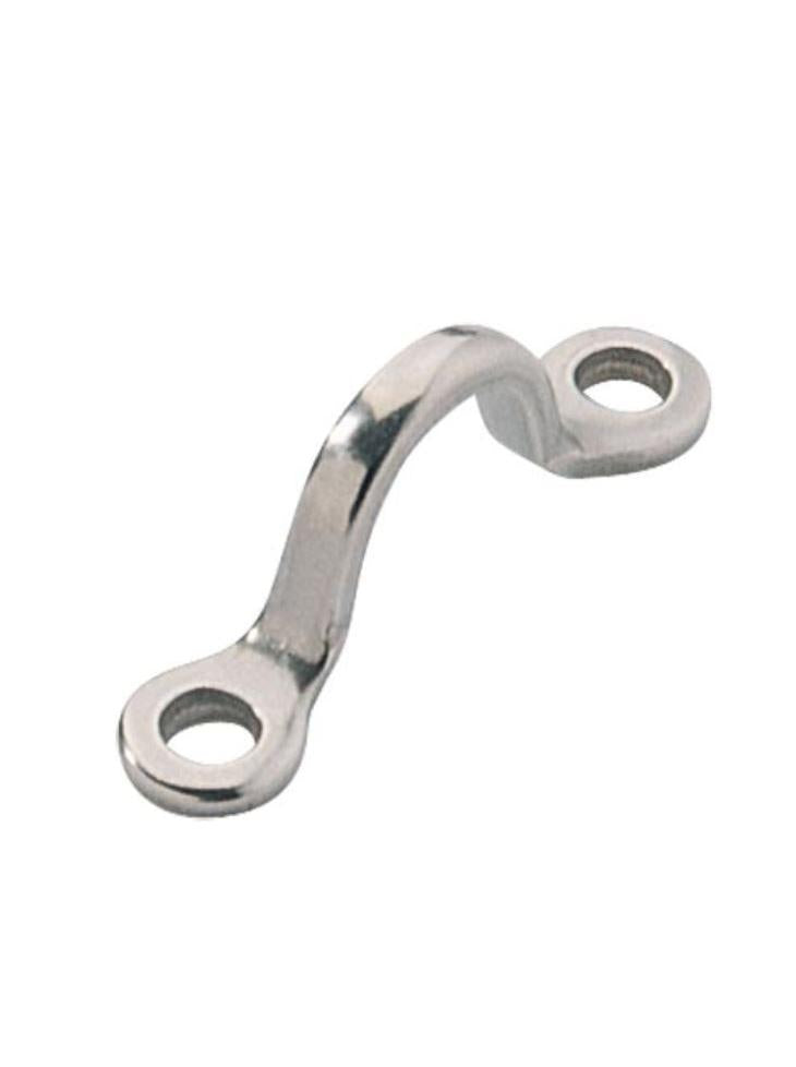 RONSTAN SADDLE,NARROW 14MM CLEARANCE -COUNTERSUNK HOLES