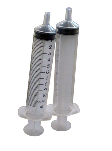 WEST SYSTEMS MINI SYRINGES 50ML/60CC (PACK OF 2)