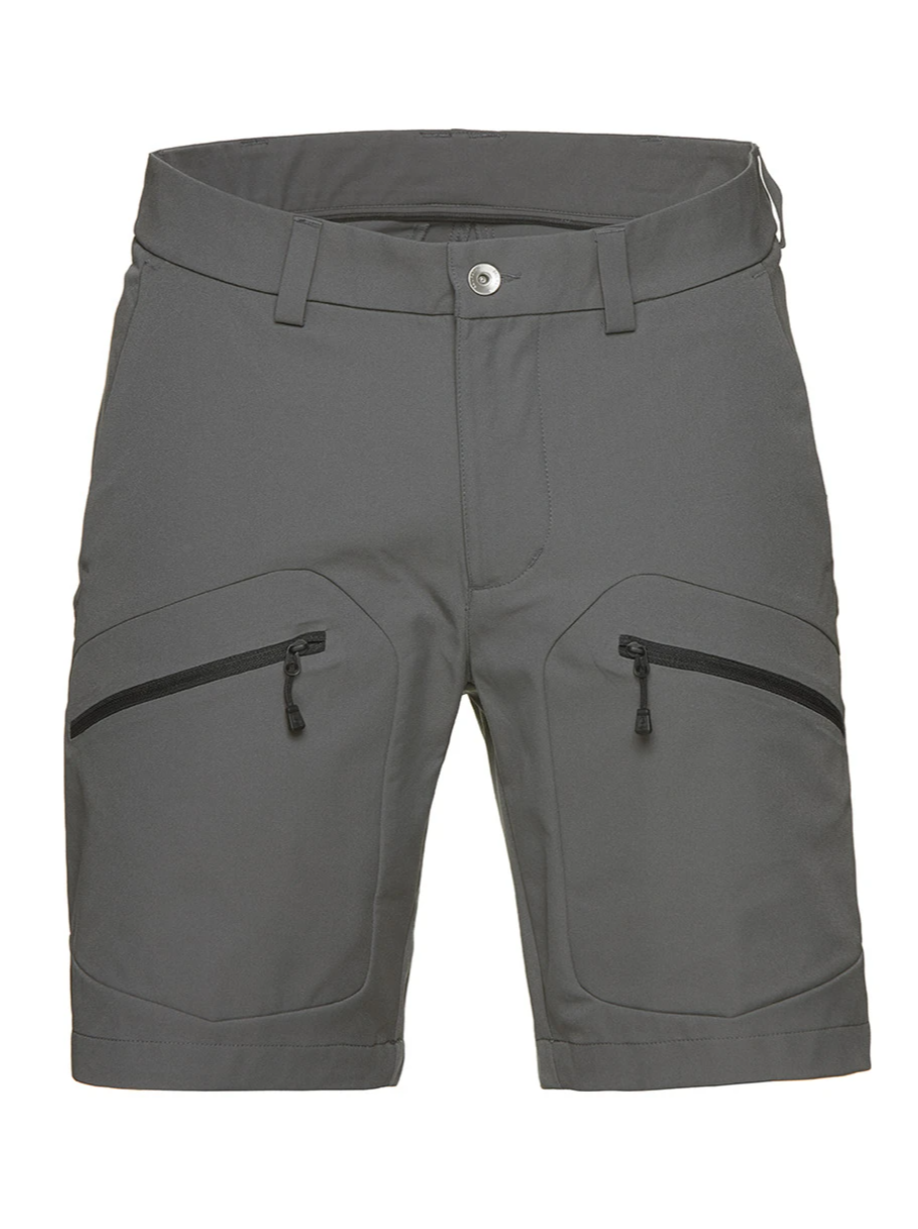 SAIL RACING BOWMAN TECHNICAL SHORTS - DARK GREY