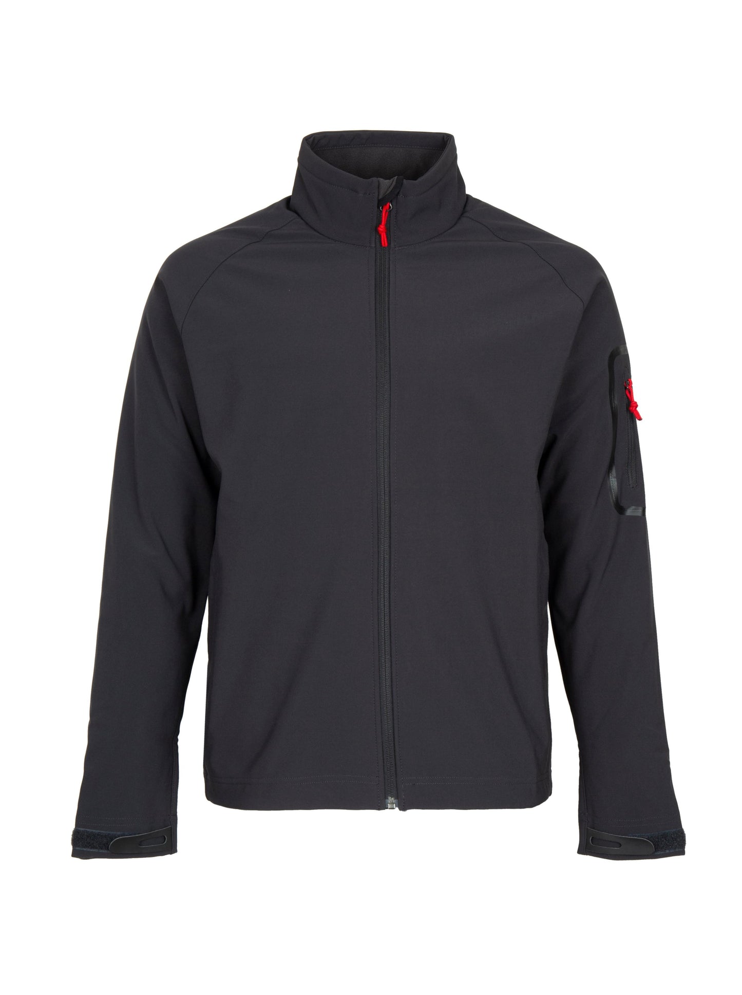 GILL Men's Team Softshell Graphite