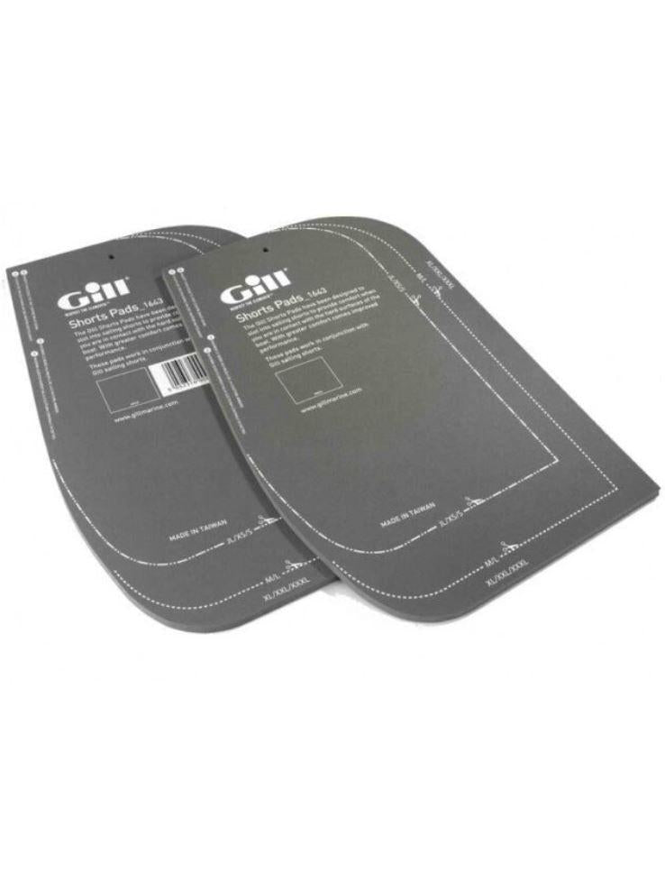 GILL SHORTS / SEAT PAD