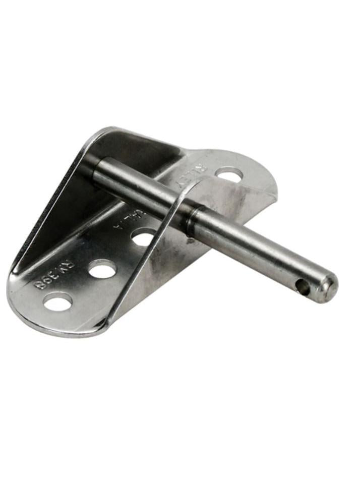 RILEY HEAVY DUTY PINTLE TRANSOM 8X40MMPIN 12GAU