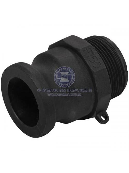 NYLON WASTE CAMLOCK 32mm