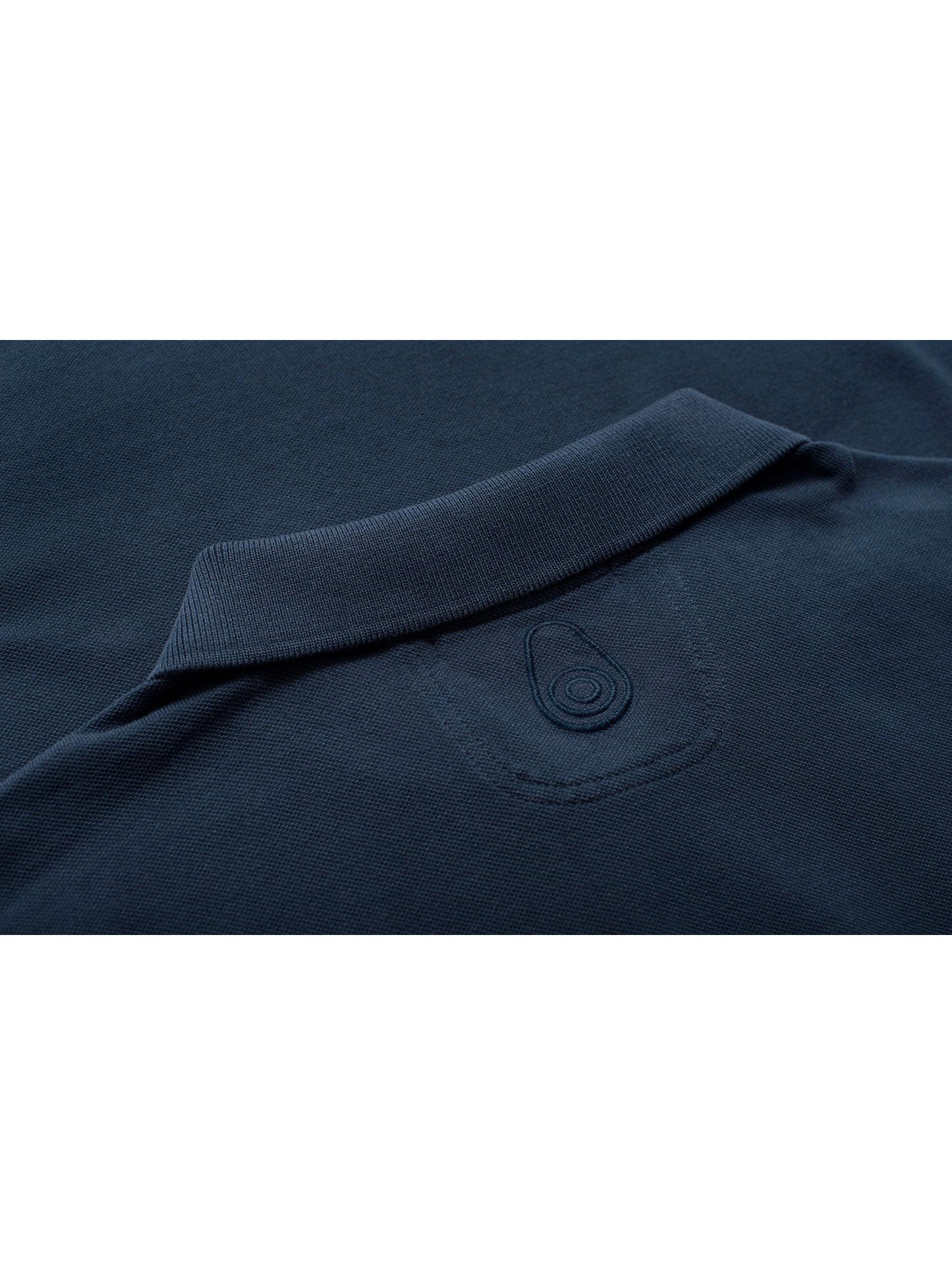 SAIL RACING BOWMAN POLO - NAVY