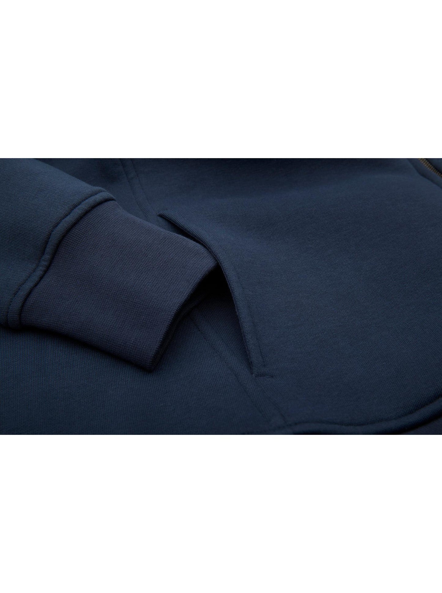 SAIL RACING WOMEN'S GALE ZIP HOOD - NAVY