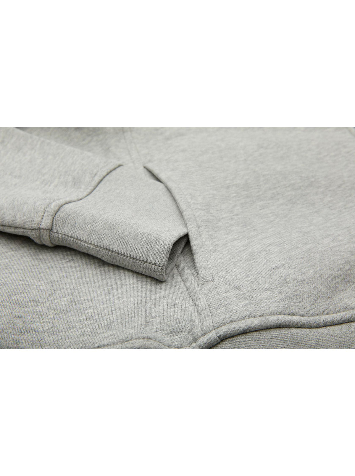 SAIL RACING WOMEN'S GALE ZIP HOOD - GREY MELANGE