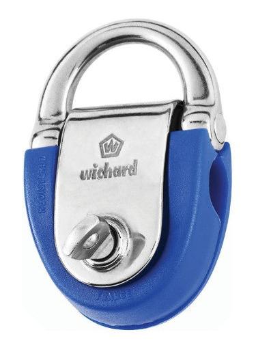 WICHARD TOE RAIL PADEYE - ASYMETRIC - DIA: 9 - 13 MM