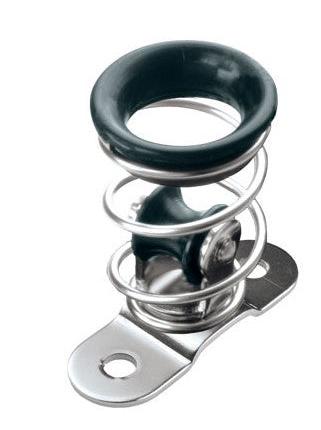 RONSTAN SWIVEL SHACKLE BASE - SUIT SERIES 40 & 55 ORBIT BLOCK¢ DYNEEMA® LINKS.