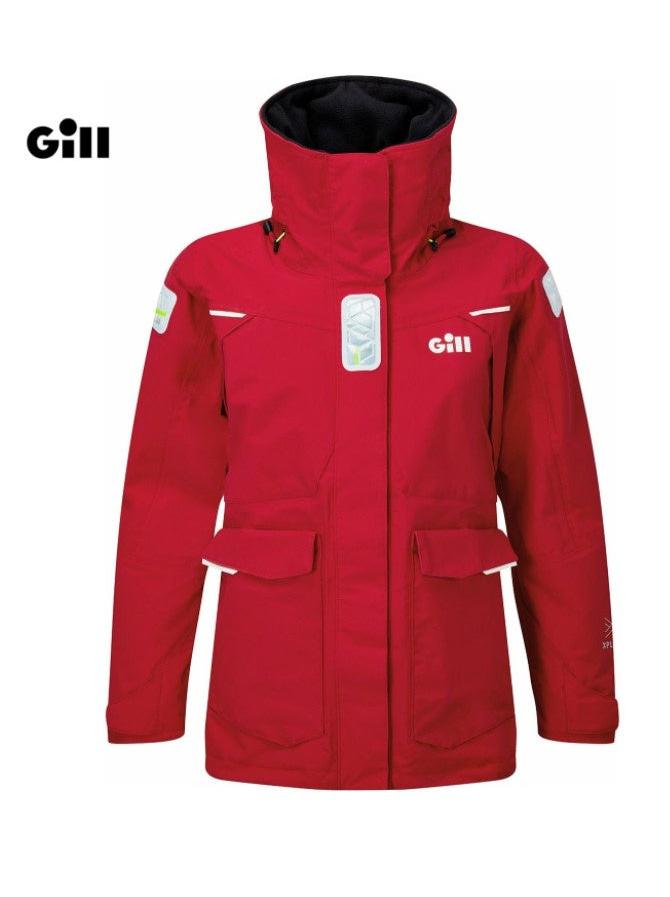 GILL WOMENS OS25 OFFSHORE SAILING JACKET - NEW FOR 2022