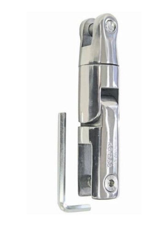 DOUBLE ANCHOR SWIVEL - 8-10MM