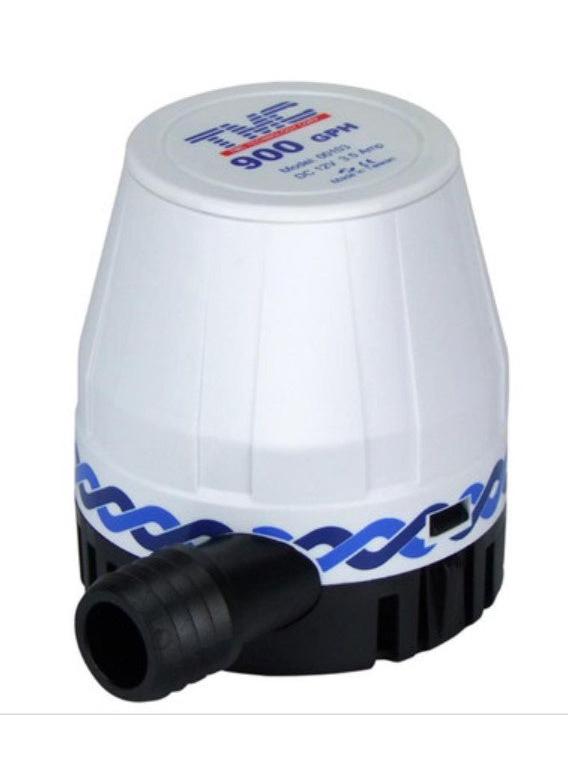 TMC COMPACT BILGE PUMP 12V 900GPH