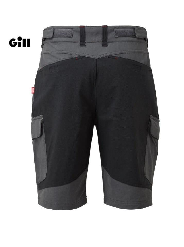 GILL MEN'S UV TEC PRO SHORTS ASH
