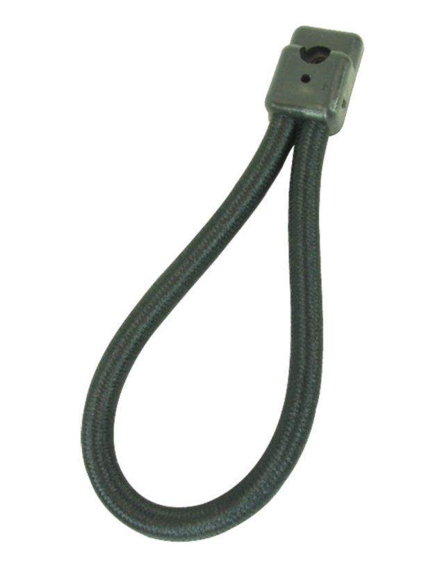 LOOP UTILITY STRETCH BLACK 8MMX140MM