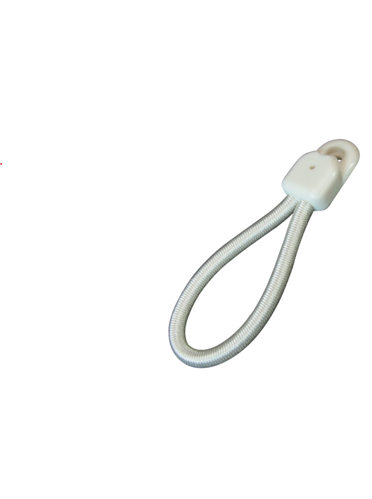 UTILITY LOOP STRETCH - WHITE 5MMX90MM