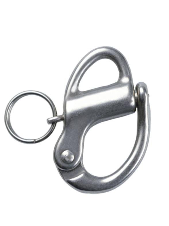 RONSTAN FIXED EYE SNAP SHACKLE - 32MM