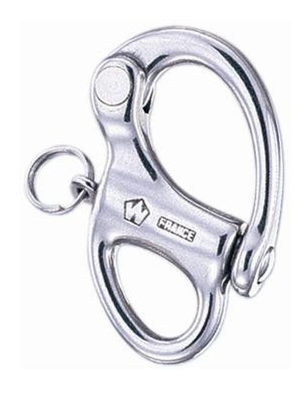 WICHARD 2472 SNAP SHACKLE 70 FIXED EYE