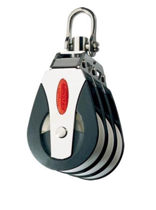RONSTAN S50 AP BLOCK,TRIPLE