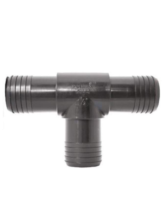 HOSE TEE BARB JOIN - 50MM