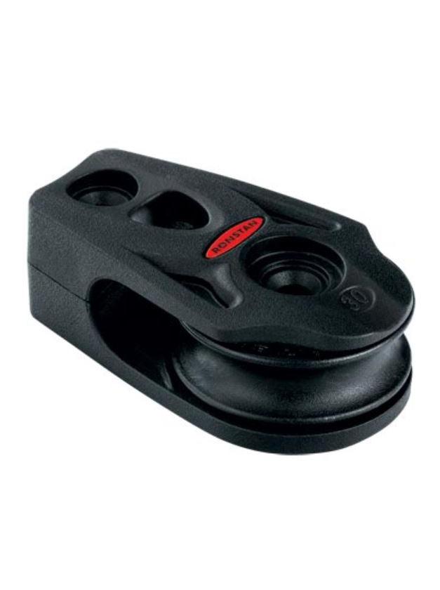 RONSTAN SERIES 30 BB ORBIT CHEEK BLOCK