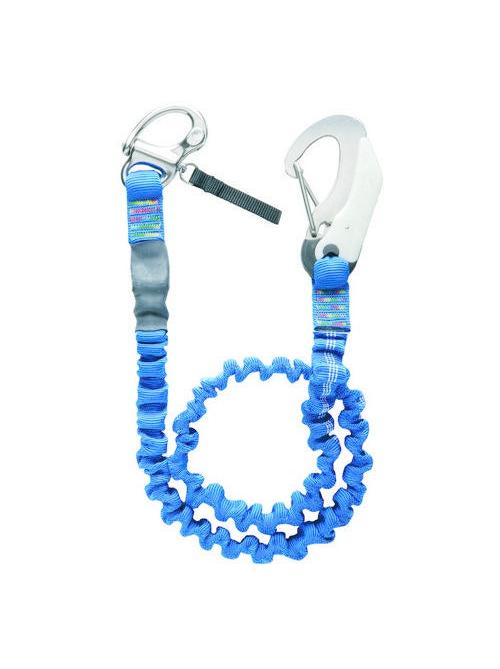 WICHARD RELEASABLE ELASTIC TETHER - 2M - 2 HOOKS