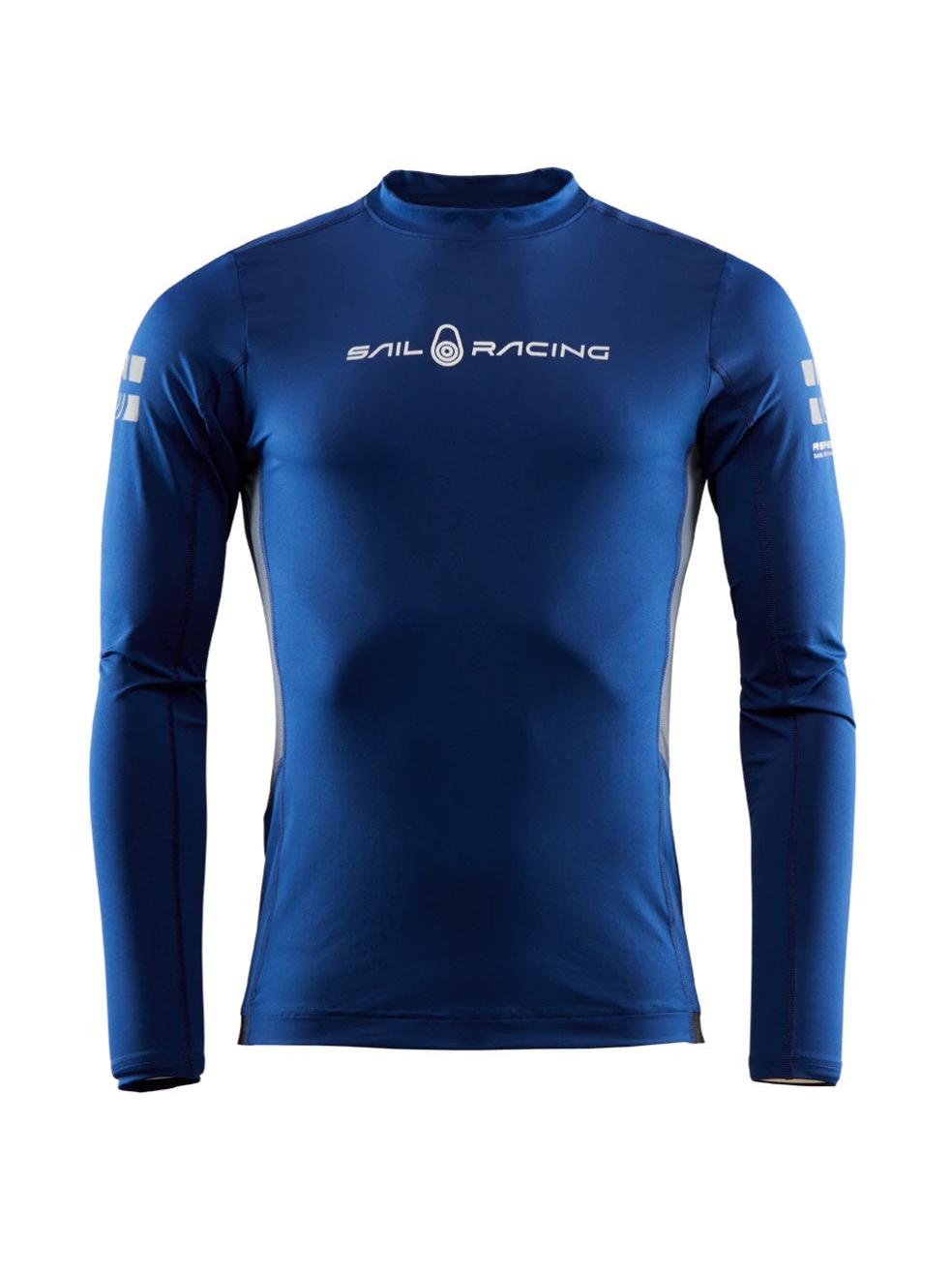 SAIL RACING REFERENCE RASHGUARD LONG SLEEVE - STORM BLUE