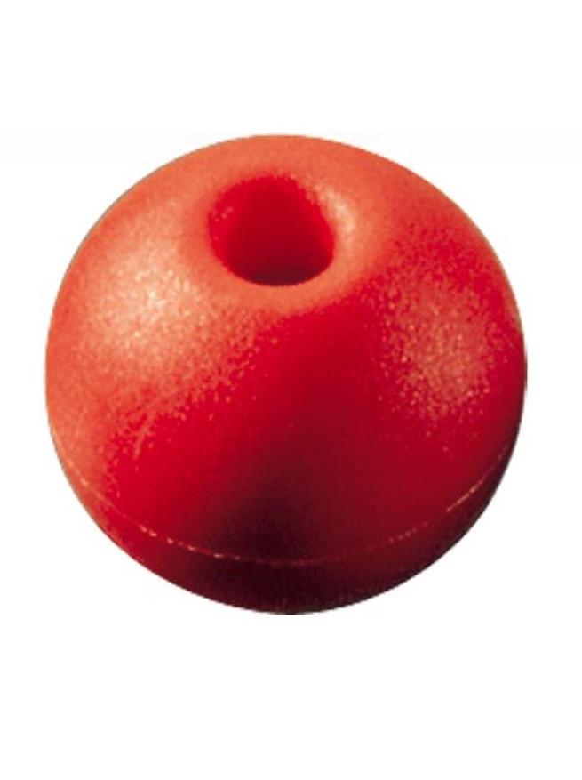 RONSTAN PARREL BEAD,RED,32MM
