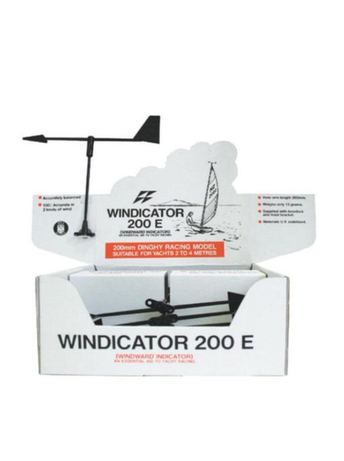 200E WINDWARD WIND INDICATORS - ECONOMY DINGHY MODEL (SINGLE)