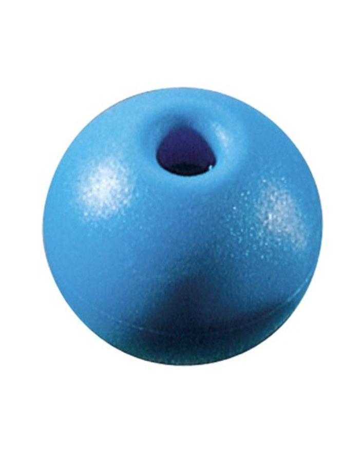 RONSTAN PARREL BEAD,BLUE,32MM