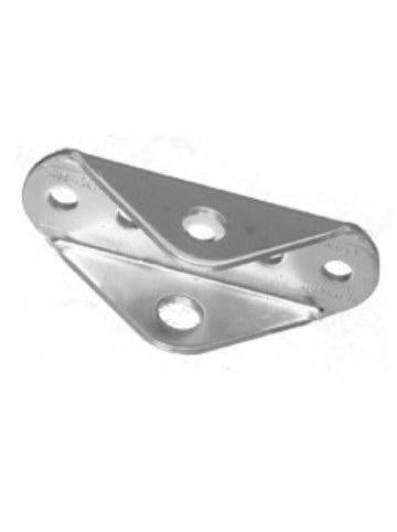 RILEY GUDGEON TRANSOM 8MM HOLES 12GAUGE