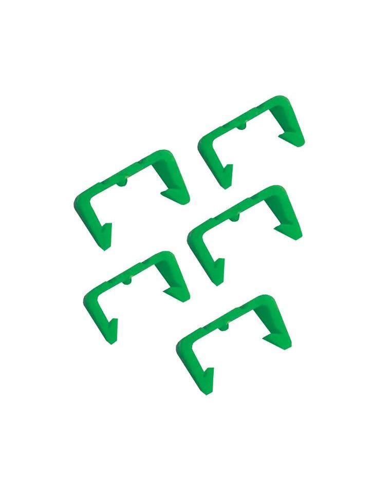 BURKE INDICATOR CLIP - SOLD INDIVIDUALLY - FOR UML MK5 YELLOW FIRING MECHANISM