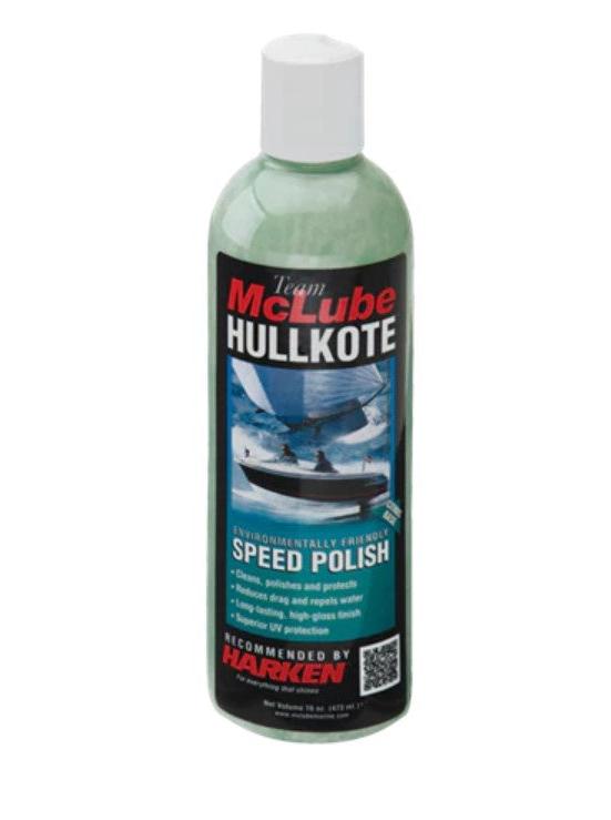 7880 HARKEN MCLUBE Hullkote Speed Polish-Pint