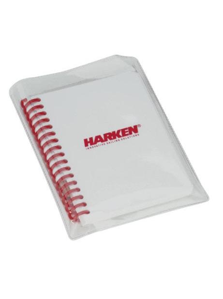 HARKEN - WET NOTES NOTEBOOK & PENCIL