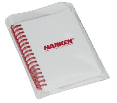 HARKEN -  Wet Notes Notebook & Pencil
