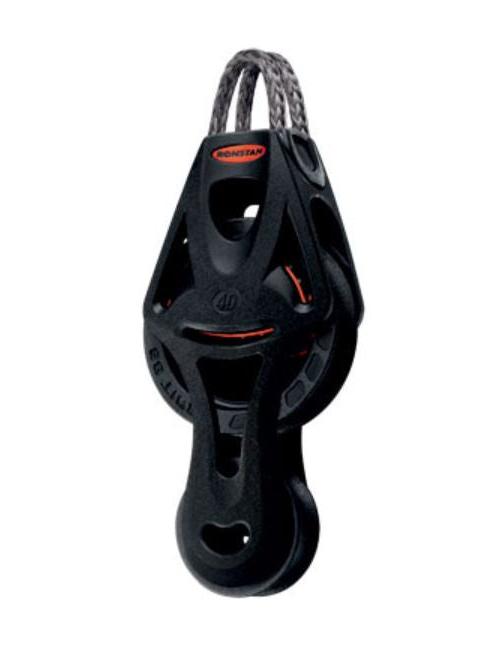 RONSTAN S40 BB ORBIT BLOCK,FIDDLE,LINK HEAD