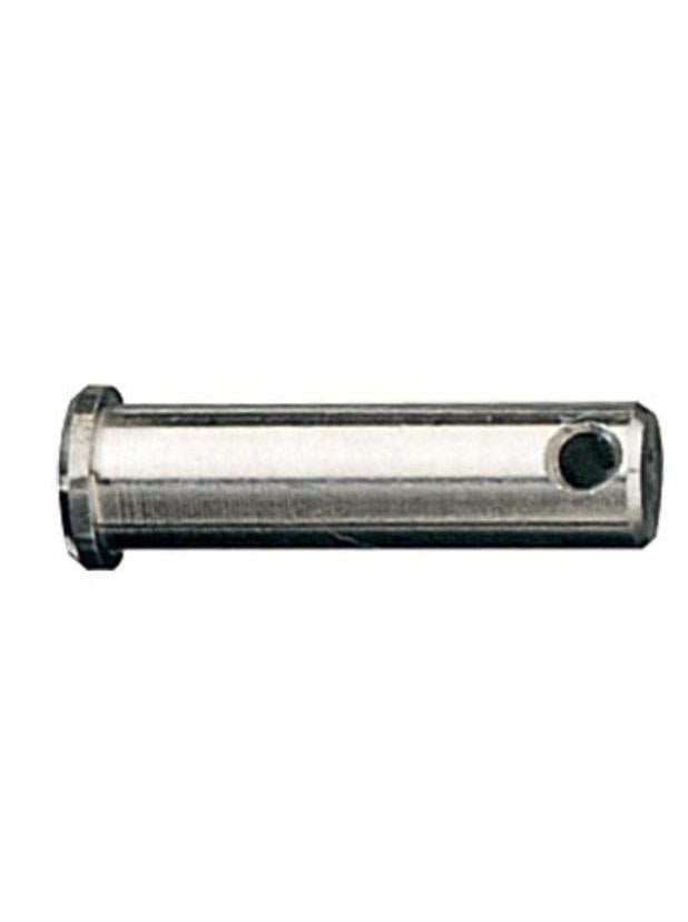 RONSTAN 316G STAINLESS CLEVIS PIN - 6.4MM X 13MM